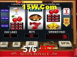 Casino Ao Vivo 576 Bet