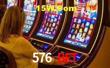 576 Bet Belo Horizonte - Jackpots