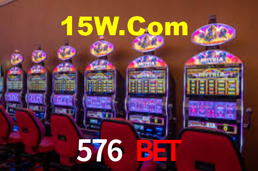 576 Bet: Seu Cassino Premiado com Pagamentos Rápidos