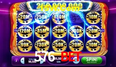 576 Bet Salvador - Strategy
