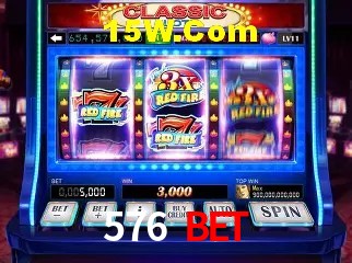 576 Bet - User Statistics