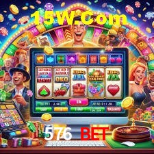 Slot Games 576 Bet