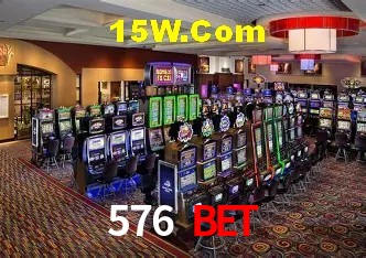 Recursos de Bônus 576 Bet