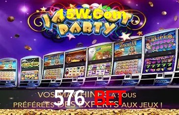 576 Bet Slot - 320+ Caça-Níqueis Premium